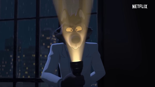 The Bad Guys: Haunted Heist - Trailer (English) HD