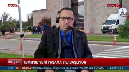 Gazeteci Serdar Arseven gündemi değerlendirdi