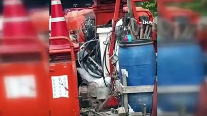 Tayland'da facia: Okul servisi yandı, 16'sı çocuk, 3'ü öğretmen 19 kişi öldü