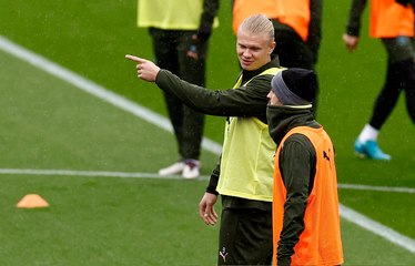 مانشستر سيتي يحلّ ضيفاً ثقيلاً على سلوفان براتيسلافا