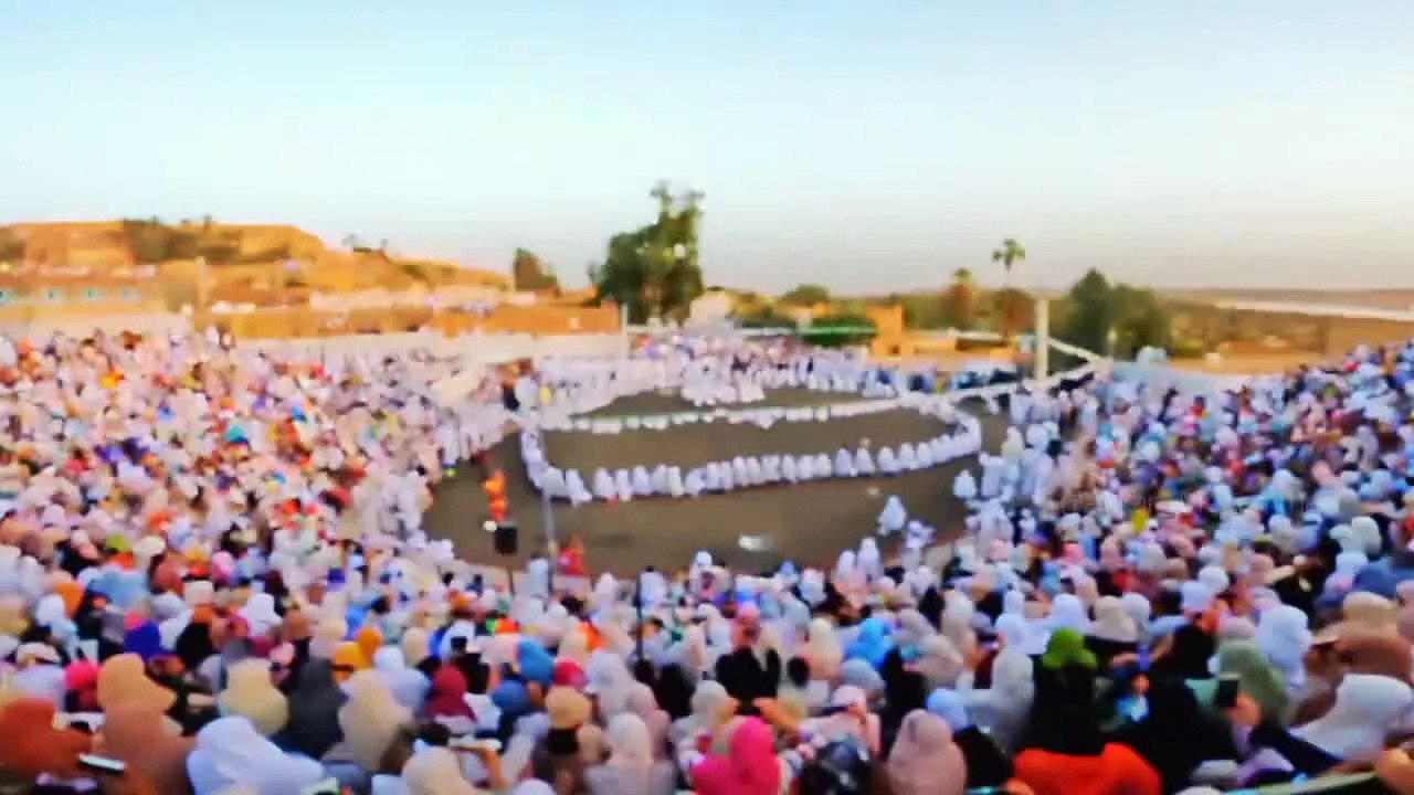 bneabbasبني عباس البارود في اسبوع  المولد النبوي