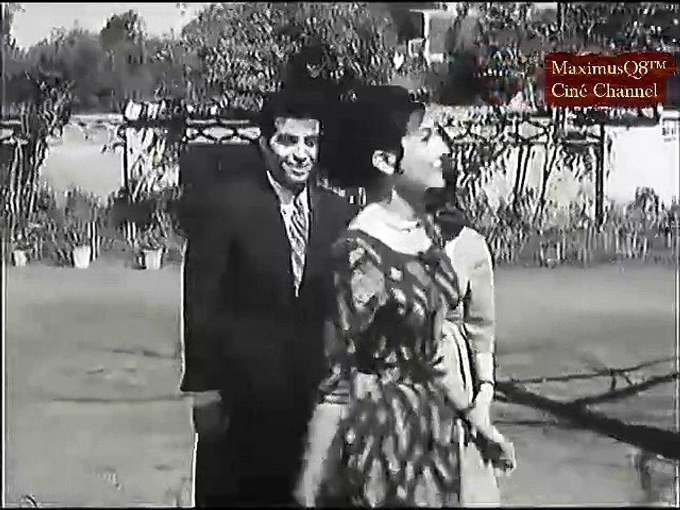 فيلم ( سلوى في مهب الريح ) بطولة - زبيدة ثروت ...