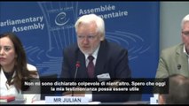 Assange: oggi sono libero perché colpevole di aver fatto giornalismo