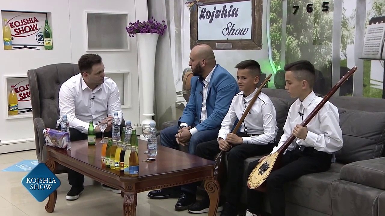 Gëzim Kelmendi - Kush është Partia FJALA - Kojshia Show rregullo