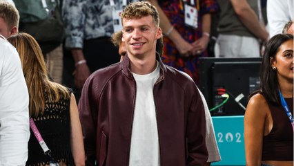 "L’idéal pour faire l’amour" : Léon Marchand déstabilisé dans Quotidien face à Maïa Mazaurette