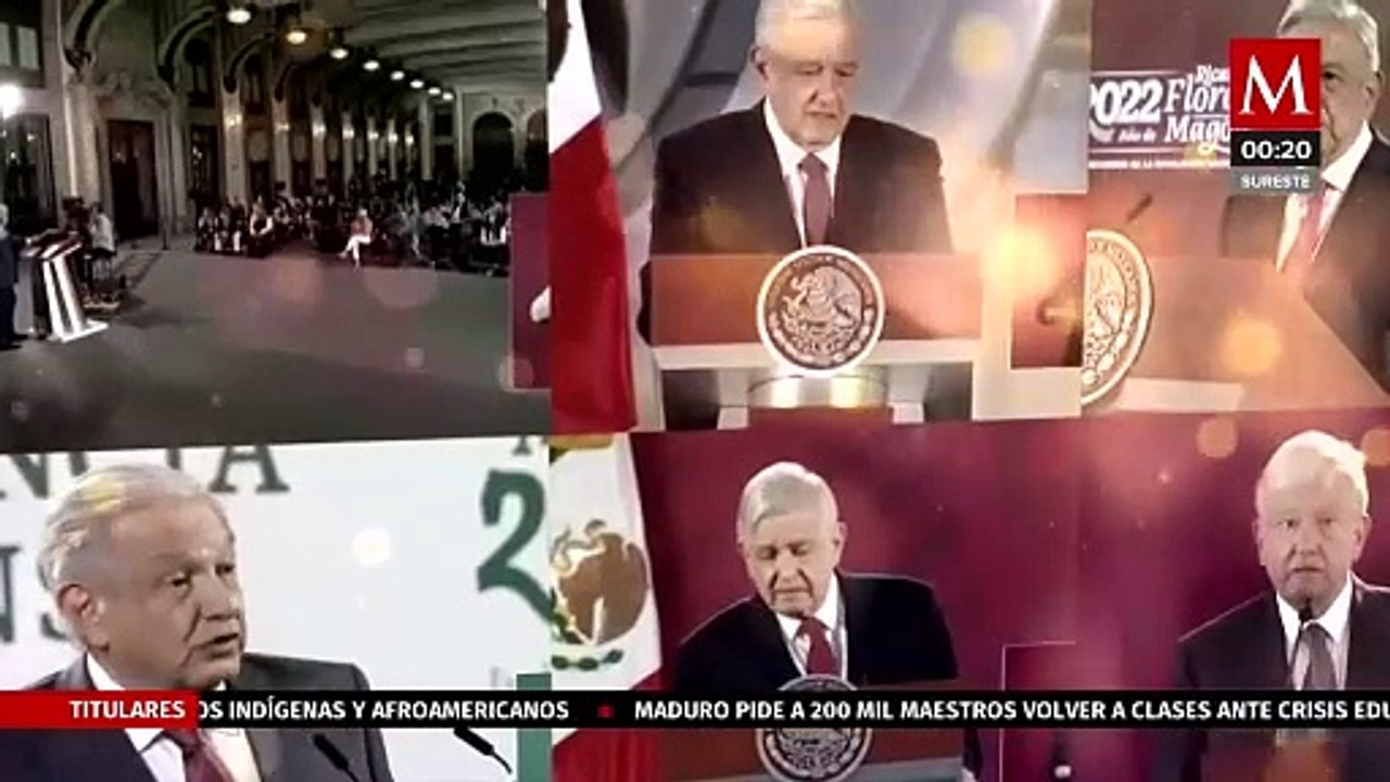 Las conferencias mañaneras definen el legado del gobierno de AMLO