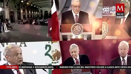Las conferencias mañaneras definen el legado del gobierno de AMLO
