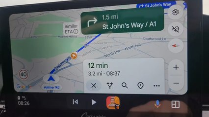 Descubre los Mejores Trucos y Funciones de Android Auto 🚗