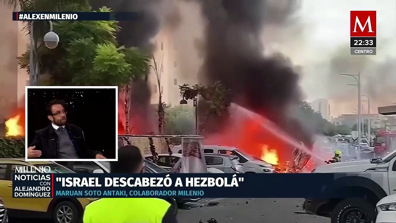 Conflictos en Medio Oriente intensifican tensiones tras la muerte de líder de Hezbolá