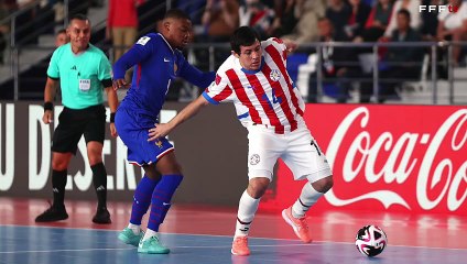 France-Paraguay côté coulisses !