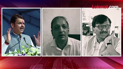फडणवीसांनी वोट जिहादचा आरोप केला, विरोधकांचा हल्लाबोल...