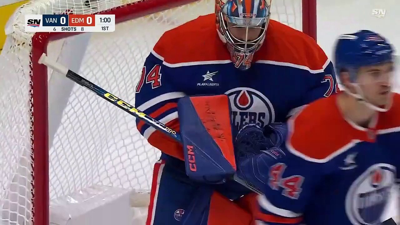 Watch  hockey Vancouver Canucks vs Edmonton Oilers 30 09 2024