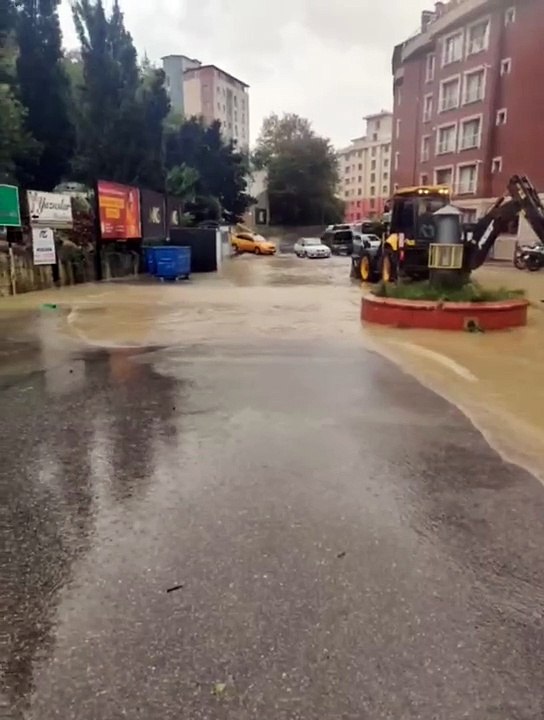 incivez sular altında