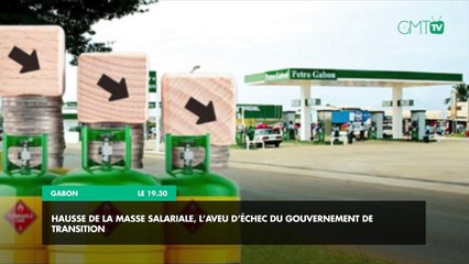 [#Reportage] Gabon : hausse de la masse salariale, l’aveu d’échec du gouvernement de transition
