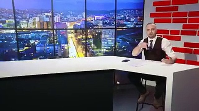 Gëzim Kelmendi - Shkurtimisht në Debat DPT të FIDANI