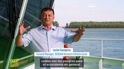 REXDAN, el proyecto europeo para proteger la biodiversidad del Danubio