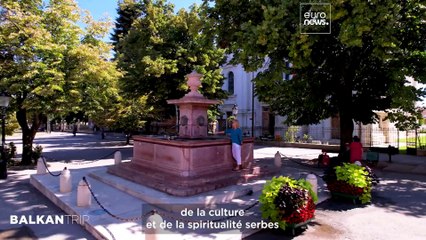 Exploration de Sremski Karlovci et Novi Sad : Les joyaux culturels et historiques de la Serbie