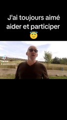 Heureux donateur pour ma commune.