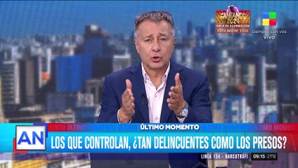 Devoto: los presos venden droga desde adentro