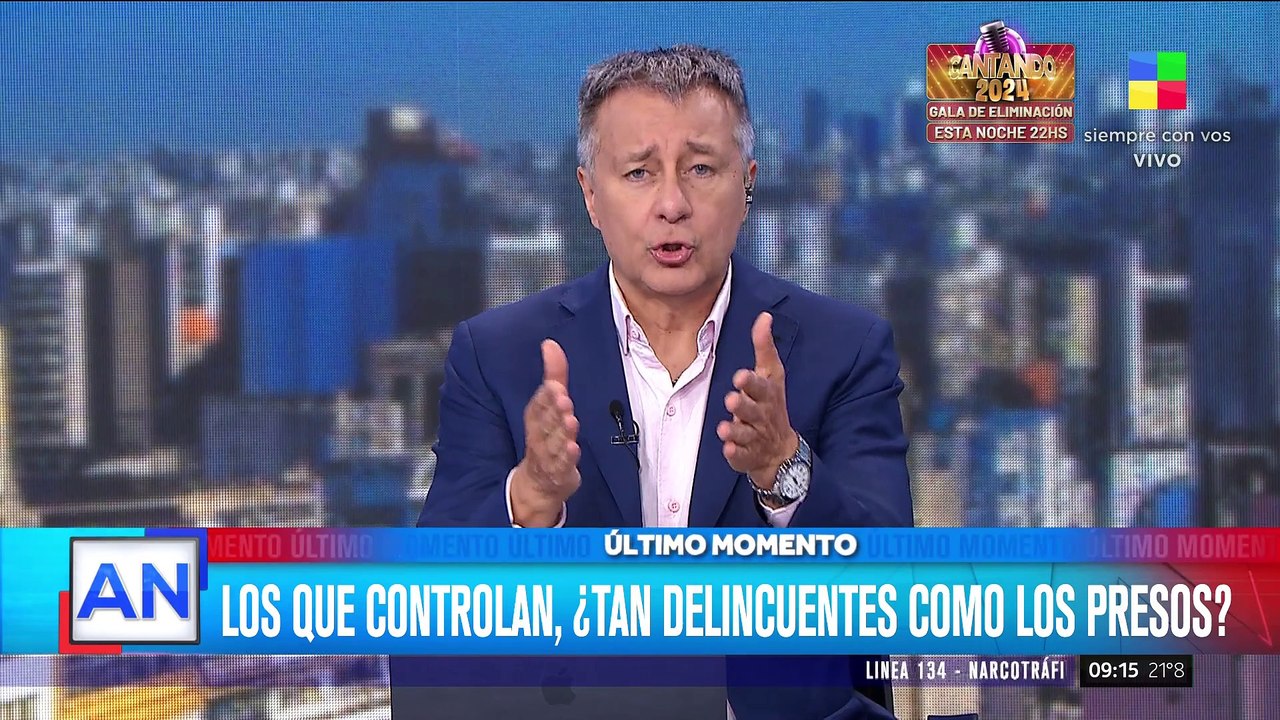 Devoto: los presos venden droga desde adentro