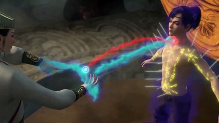 S2  Legend of Shu EP11-12 - WSAnime