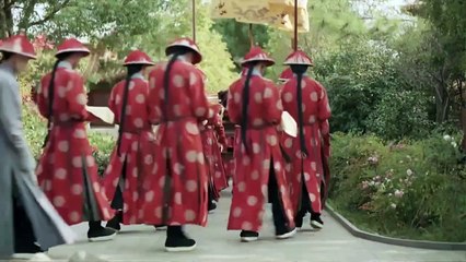 Tập 3 - Diên Hy Công Lược | Ngô Cẩn Ngôn; Nhiếp Viễn; Tần Lam; Xa Thi Mạn; Hứa Khải; Đàm Trác,...