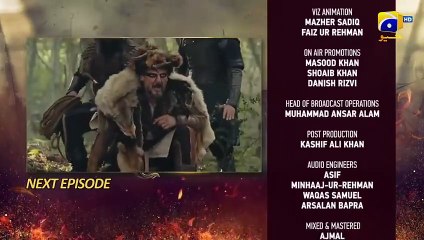 Kurulus Osman Season 05 Episode 198 Teaser
