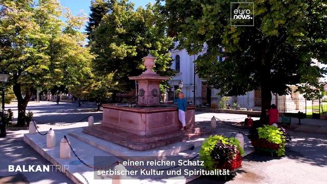 Erkundung von Sremski Karlovci und Novi Sad: Serbiens kulturelle und historische Schätze