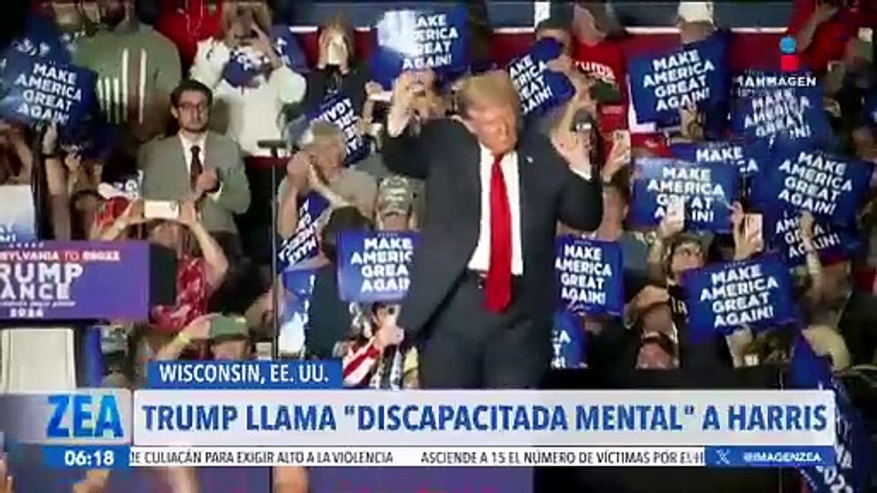 Noticias internacionales