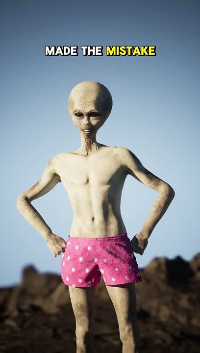 Alien Meme 4K