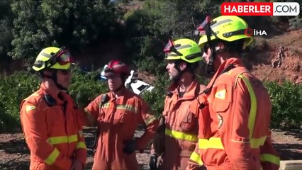 İspanya'da Helikopter Kazası: 3 Ölü
