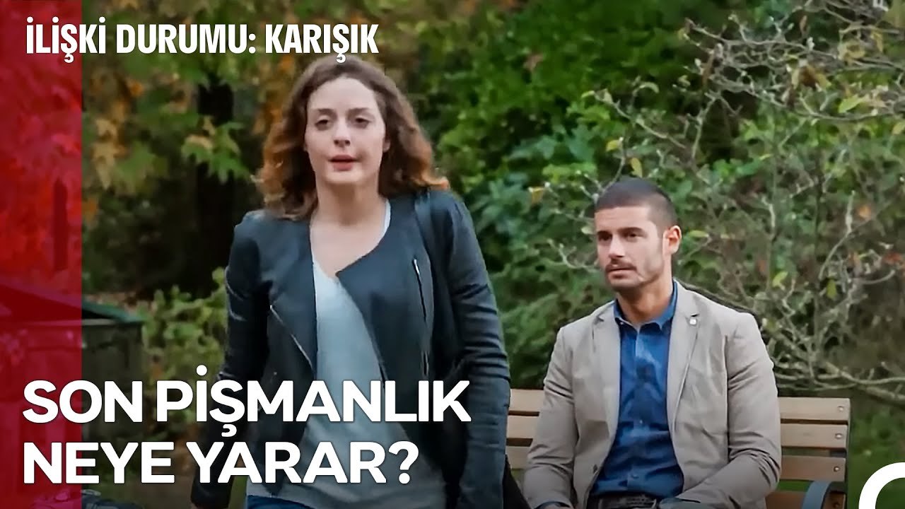 Kapımda Paspas Olsan Da Fark Etmez Artık - İlişki Durumu Karışık