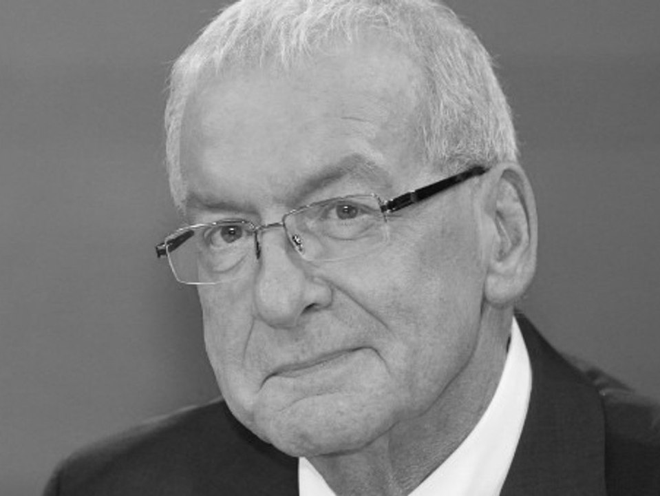 TV-Schuldnerberater Peter Zwegat ist gestorben