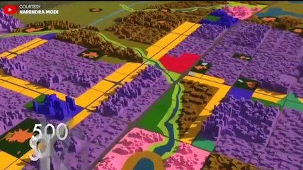 About Dholera by our Honourable Prime Minister Narendra Modi | ASD