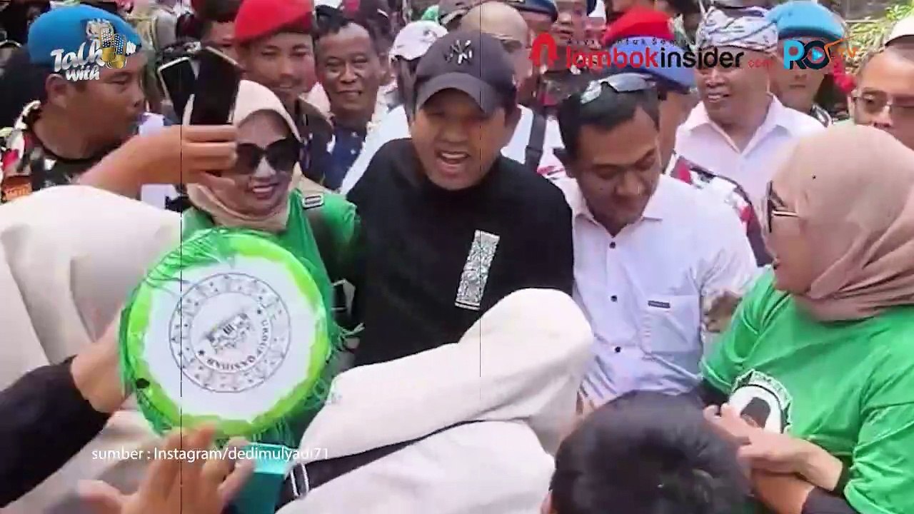 JPP TALK ''Pemimpin Baru Menyongsong Pergerakan Baru"
