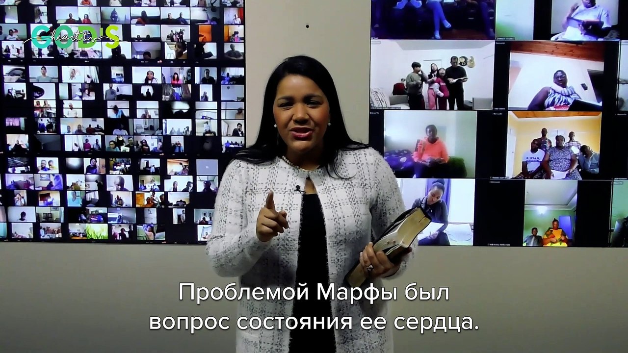 ЗАНИМАЙТЕСЬ СВОИМ ДЕЛОМ | Проповедь Эллисон