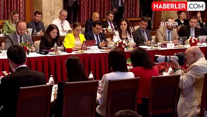 TBMM Başkanı Kurtulmuş: Yeni Anayasa Zorunludur