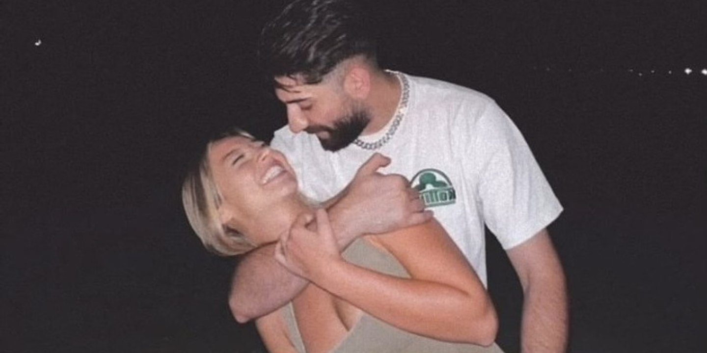 Survivor yarışması Aleyna Kalaycıoğlu ve Canbay'dan evlilik müjdesi!