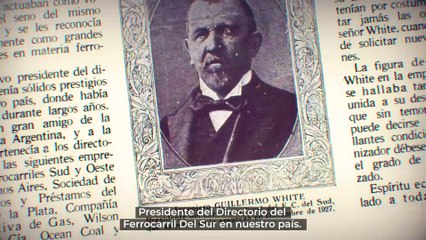 Guillermo White, un apóstol por el Puerto
