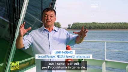 Rexdan, il progetto europeo per tutelare la biodiversità del Danubio