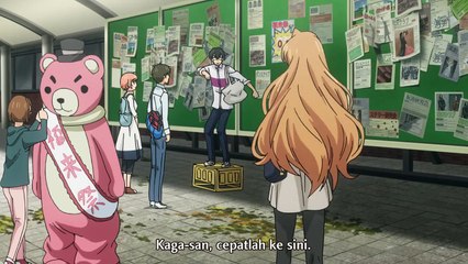 Golden Time Eps 23
