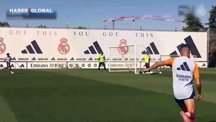 Arda Güler'den tam isabet: Yine kalitesini konuşturdu