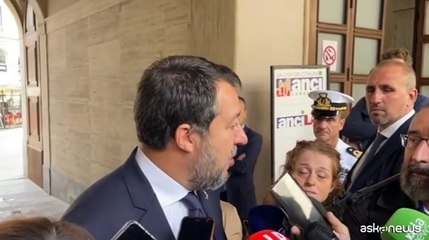 Austria, Salvini: bellissimo risultato, FPOE sar? a Pontida