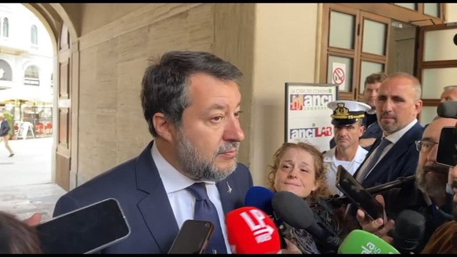 Inchiesta ultras, Salvini: violenza e mafia fuori dagli stadi