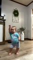 Dancing baby  @shorts @dance  @funny_HD