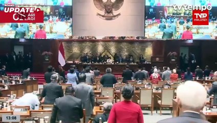 Puan Maharani Ingin Transisi Kepemimpinan di DPR Berjalan Lancar
