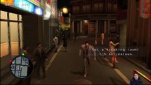 (PS2) Yakuza 2 - 23