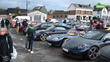 Carton plein pour les 2ème Dreamcars à Clavier