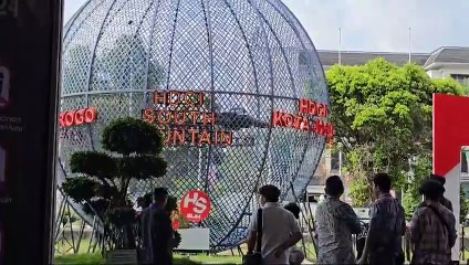 Jogja Bike Rendezvous 2024, Ada Bursa Moge Bekas Hingga Atraksi Globe Of Death