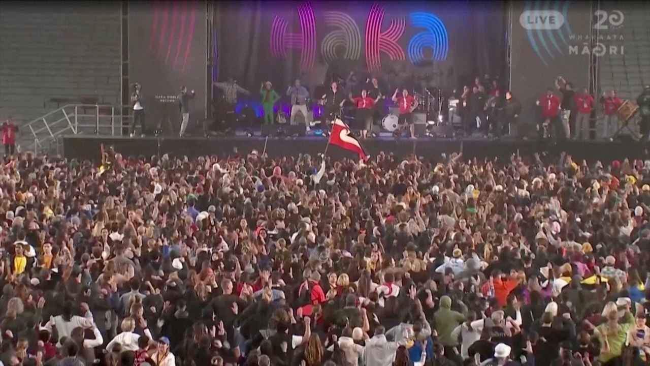 Haka Performance Returns Guinness World Record to New Zealand